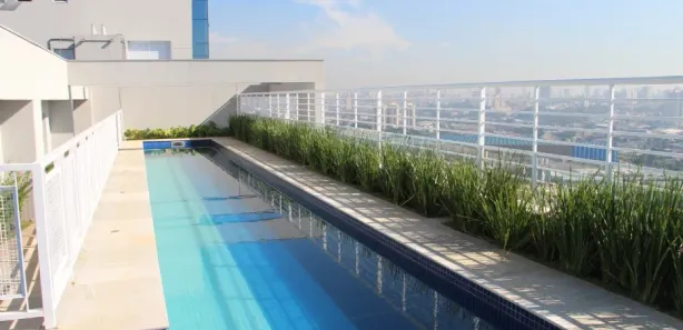 Loft com 1 Quarto à venda, 42m² no Centro, São Bernardo do Campo