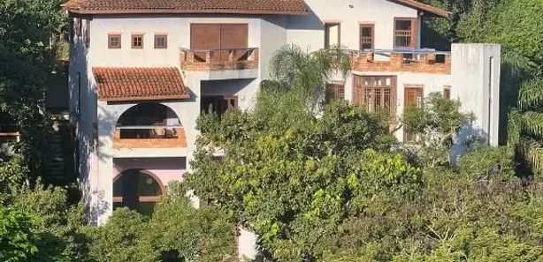 Casa de Condomínio com 4 Quartos à venda, 722m² no Altos de São Fernando, Jandira