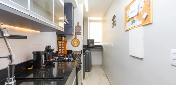 Cobertura com 1 Quarto à venda, 108m² no Emiliano Perneta, Pinhais