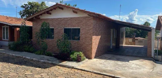 Casa de Condomínio com 2 Quartos à venda, 150m² no Mansões Águas Quentes, Caldas Novas