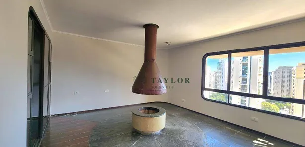 Cobertura com 4 Quartos à venda, 331m² no Vila Uberabinha, São Paulo