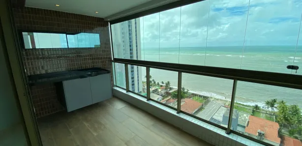 Apartamento com 3 Quartos para alugar, 96m² no Centro, Jaboatão dos Guararapes