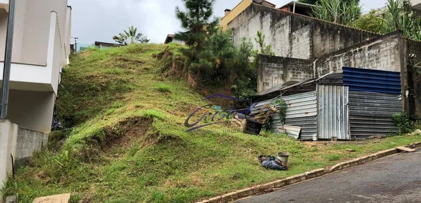 Terreno / Lote / Condomínio à venda, 546m² no Parque Delfim Verde, Itapecerica da Serra