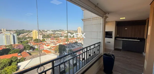 Apartamento com 3 Quartos à venda, 129m² no Cidade Jardim, Piracicaba