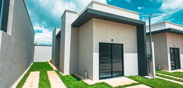 Casa de Condomínio com 2 Quartos para alugar, 60m² no Novo Horizonte, Marabá