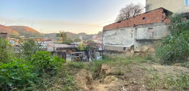 Terreno / Lote / Condomínio à venda, 795m² no Ano Bom, Barra Mansa