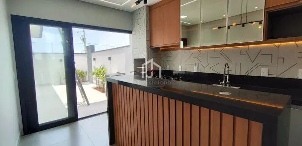 Casa de Condomínio com 3 Quartos à venda, 112m² no Loteamento Industrial Água Preta, Pindamonhangaba