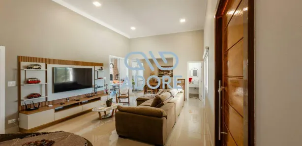Casa de Condomínio com 4 Quartos à venda, 234m² no Itapecerica, Salto