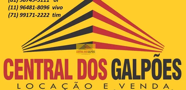 Galpão / Depósito / Armazém para alugar, 3200m² no Parque Industrial Taboão da Serra, Taboão da Serra