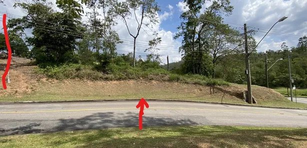 Terreno / Lote / Condomínio à venda, 2501m² no Ecoville, Araçariguama