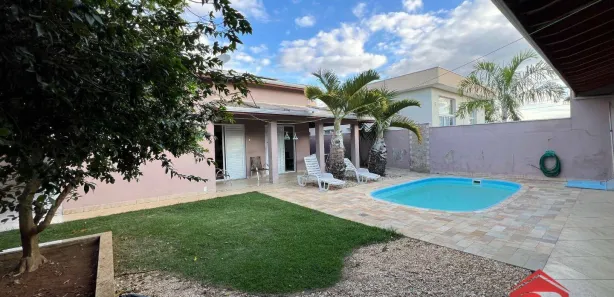 Casa de Condomínio com 3 Quartos para alugar, 252m² no Condominio Bosque dos Pires, Itatiba