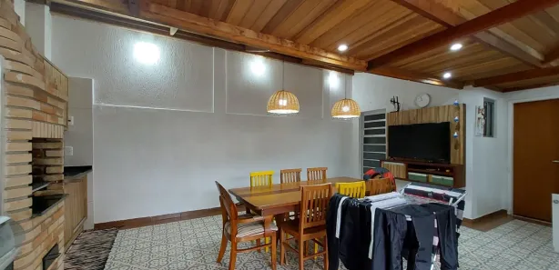 Casa de Condomínio com 2 Quartos para venda ou aluguel, 120m² no Jardim Juliana, Mogi das Cruzes