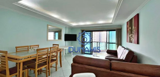 Apartamento com 2 Quartos à venda, 96m² no Vila Luis Antônio, Guarujá