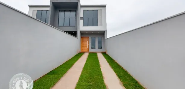 Sobrado com 2 Quartos à venda, 80m² no Itoupavazinha, Blumenau