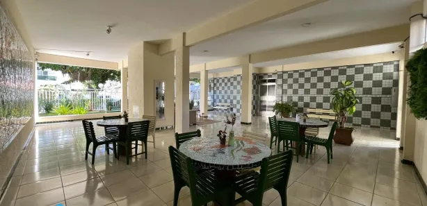 Apartamento com 1 Quarto à venda, 60m² no Parque Hotel, Araruama