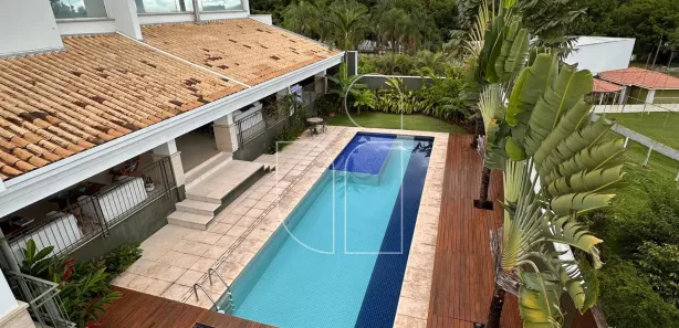 Casa de Condomínio com 5 Quartos à venda, 900m² no Parque das Esmeraldas, Marília