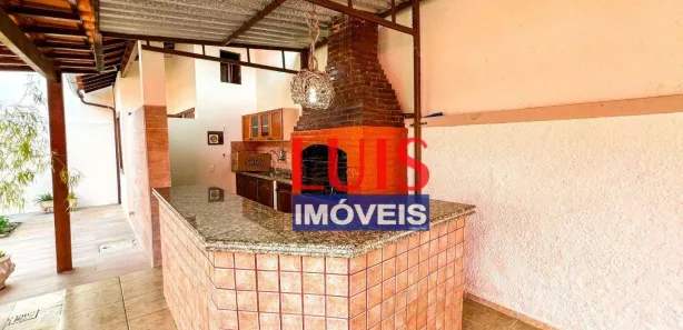 Casa de Condomínio com 4 Quartos para alugar, 300m² no Itaipu, Niterói