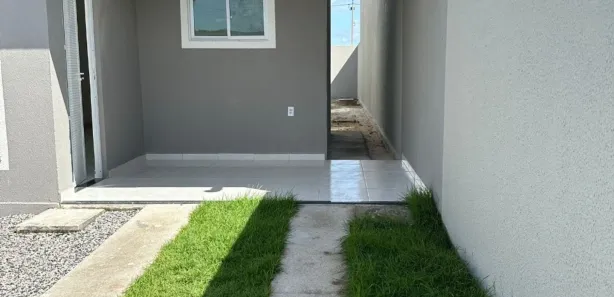 Casa com 3 Quartos à venda, 74m² no Parada, São Gonçalo do Amarante
