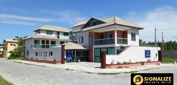 Hotel / Motel / Pousada à venda, 700m² no Praia do Foguete, Cabo Frio