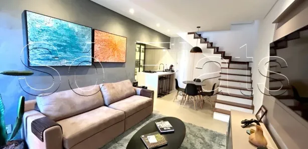 Flat com 2 Quartos à venda, 127m² no Alphaville Centro Industrial e Empresarial/Alphaville., Barueri