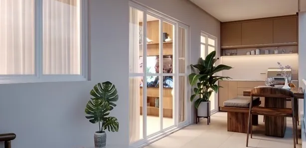 Cobertura com 3 Quartos à venda, 201m² no Ponta Negra, Manaus