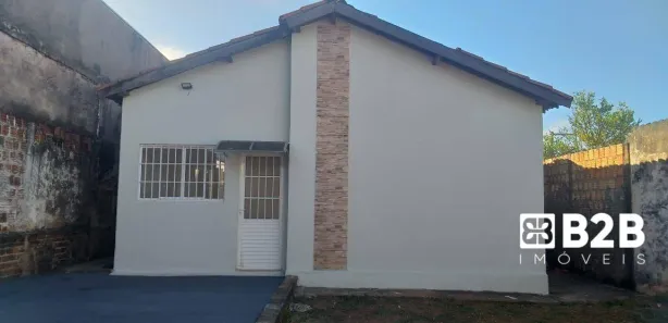 Casa com 2 Quartos à venda, 65m² no Jardim Prudência, Bauru