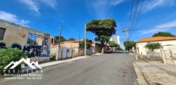 Terreno / Lote / Condomínio à venda, 862m² no Boa Vista, Limeira