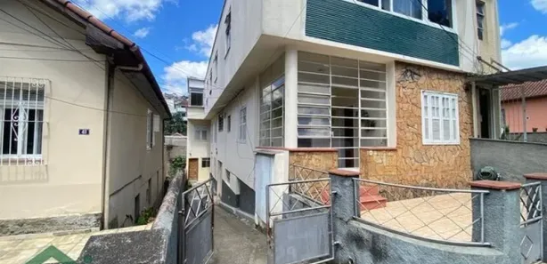 Apartamento com 1 Quarto para alugar, 50m² no Centro, Nova Friburgo