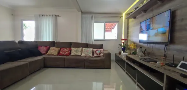 Casa de Condomínio com 4 Quartos à venda, 180m² no Condomínio Residencial dos Girassóis, Caldas Novas