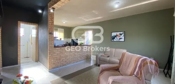 Fazenda / Sítio / Chácara com 2 Quartos à venda, 100m² no Veraneio Irajá, Jacareí