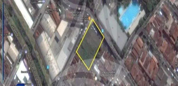 Terreno / Lote / Condomínio para alugar, 2100m² no Jardim Paulista, Ribeirão Preto