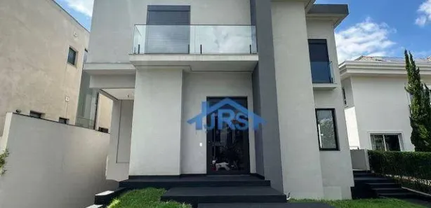 Casa de Condomínio com 5 Quartos à venda, 580m² no Tamboré, Santana de Parnaíba
