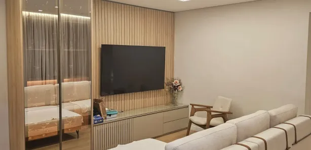 Apartamento com 2 Quartos à venda, 82m² no Parque Esplanada, Embu das Artes