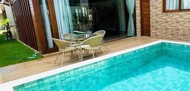 Casa de Condomínio com 1 Quarto para alugar, 300m² no , Bananeiras