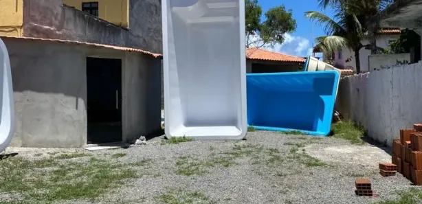 Loja / Salão / Ponto Comercial para alugar, 28m² no Arembepe (Abrantes), Camaçari