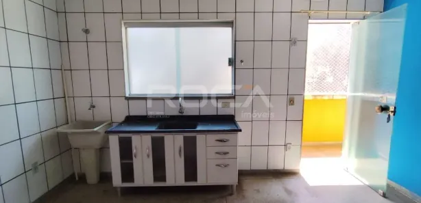 Kitnet com 1 Quarto para alugar, 34m² no Vila Celina, São Carlos