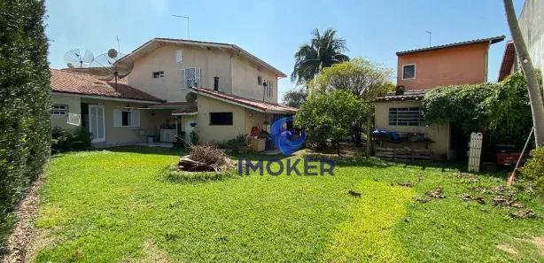 Casa Comercial com 5 Quartos para alugar, 296m² no Vila Acoreana, Poá