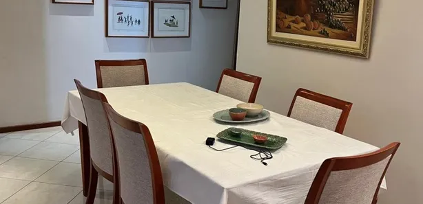 Apartamento com 4 Quartos à venda, 137m² no Candeal, Salvador