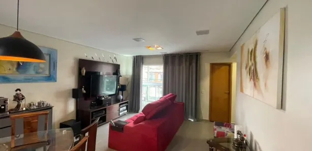 Fazenda / Sítio / Chácara com 3 Quartos à venda, 163m² no Estuário, Santos