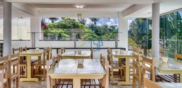 Hotel / Motel / Pousada com 21 Quartos à venda, 800m² no Ponta Negra, Natal