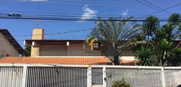 Sobrado com 5 Quartos para venda ou aluguel, 562m² no Vila São José, São José do Rio Preto