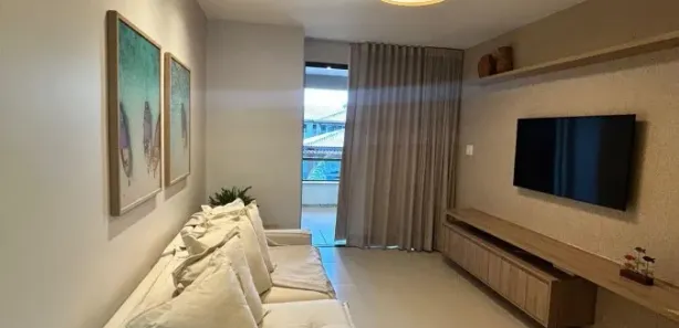 Casa de Condomínio com 2 Quartos à venda, 70m² no Itacimirim (Monte Gordo), Camaçari