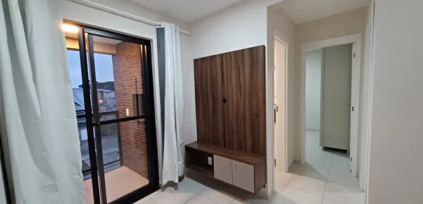 Apartamento com 2 Quartos para alugar, 47m² no Parque da Fonte, São José dos Pinhais