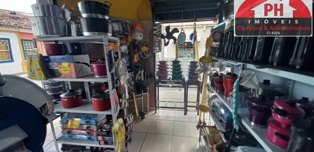 Loja / Salão / Ponto Comercial à venda, 35m² no Centro, São Pedro da Aldeia