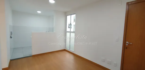 Apartamento com 2 Quartos para alugar, 40m² no Jardim Ana Eliza, Cambé