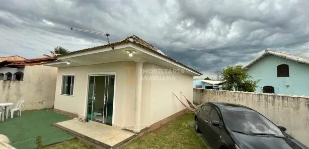 Casa com 2 Quartos à venda, 64m² no Fazendinha, Araruama