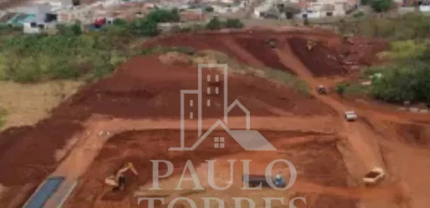 Terreno / Lote / Condomínio à venda, 250m² no Residencial Maranata, Rio Verde