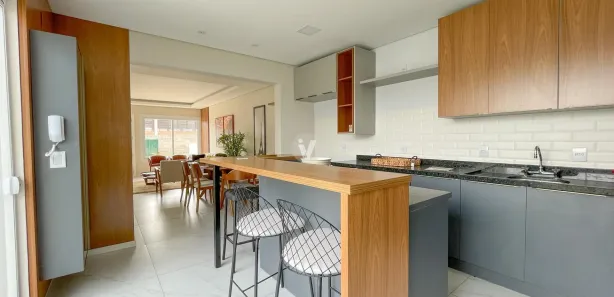 Casa de Condomínio com 3 Quartos à venda, 153m² no Camobi, Santa Maria