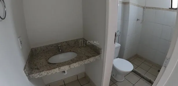 Flat com 1 Quarto à venda, 35m² no Parque São Caetano, Campos dos Goytacazes