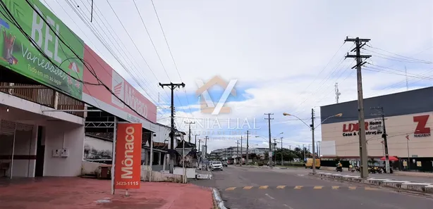 Prédio Inteiro à venda, 1428m² no São Tomé, Salinópolis